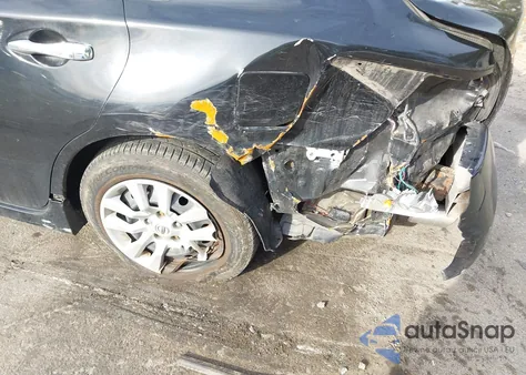 2013 Nissan Altima 2.5 S from USA, damaged, VIN 1N4AL3AP6DC219645